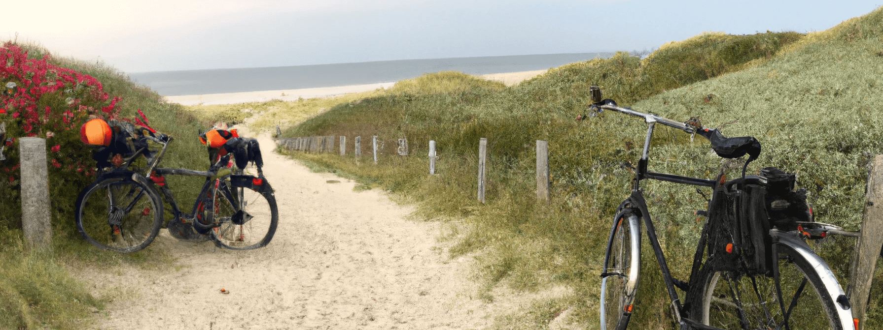 Fahrrad-Urlaub auf Texel