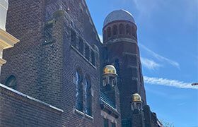 Synagoge Groningen