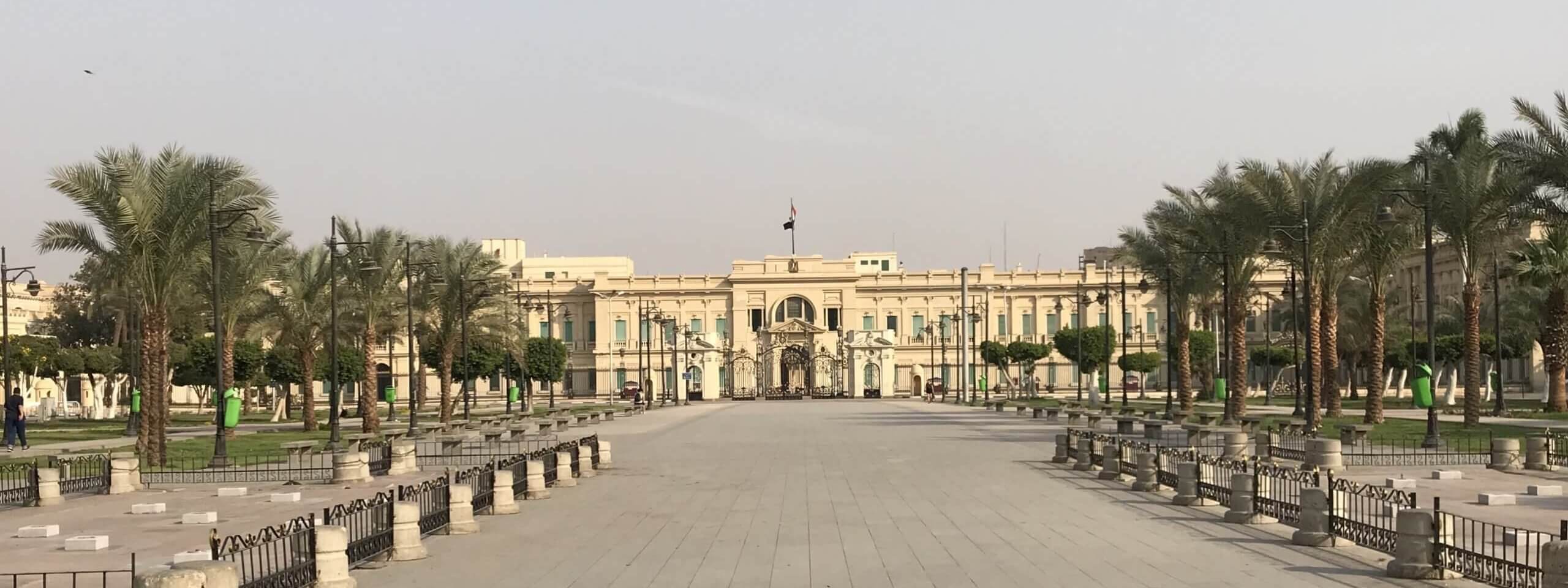 Abdeen Palace / Old Royal and Presidential Palace Kario