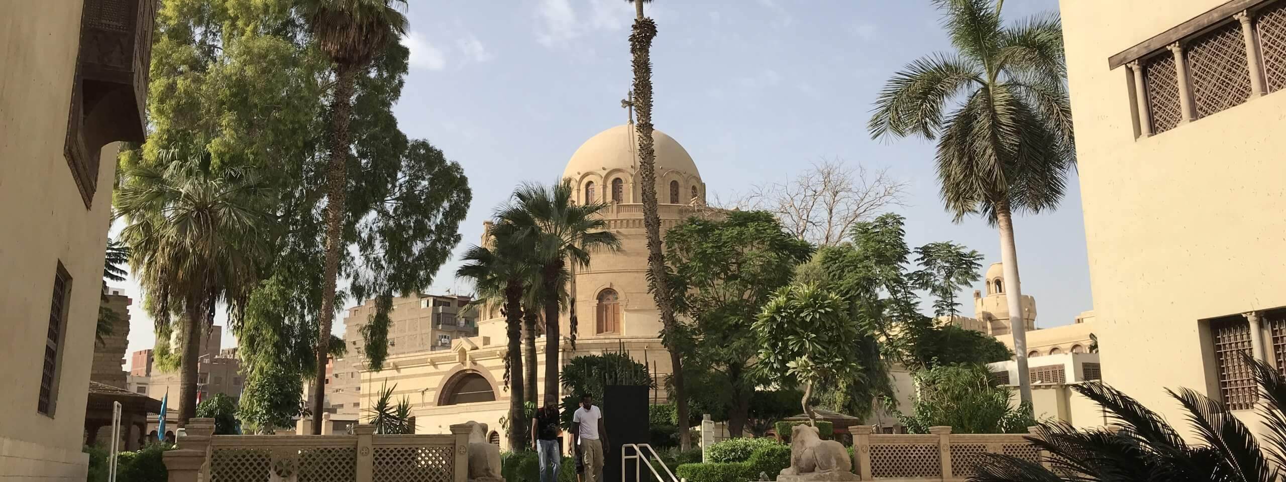 Coptic Quarter in Cairo - Coptic Cairo