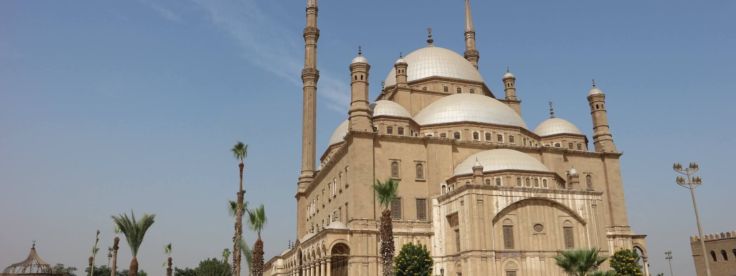 Muhammad Ali Mosque - Citadel - Cairo