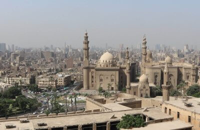 Urlaub in Kairo